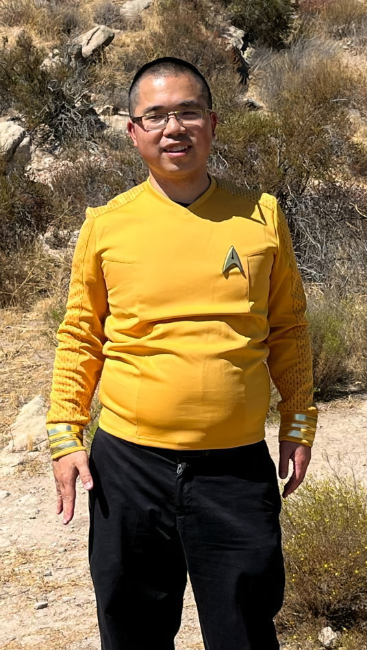 Lawrence Chin